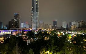 Moonlight Hotel Chengdu Exterior photo