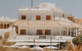 Hotel Colores De Zahara à Zahara de los Atunes Exterior photo