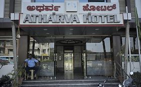 Atharva Hotel Kalaburagi Exterior photo