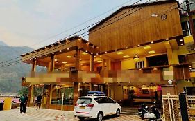 The Nature'S Dreams Hotel Uttarkāshi Exterior photo