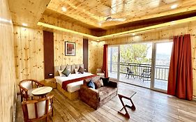 Pine Country Resort Mukteshwar Exterior photo