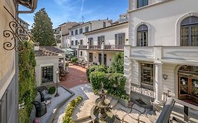 Hotel Palazzo Montebello à Florence Exterior photo