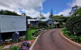 Rosewood Guesthouse Margaret River Exterior photo