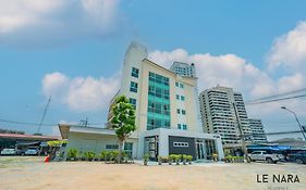 Le Nara Residence Jomtien Beach Exterior photo