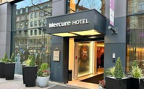 Mercure Hotel Kaiserhof City Center Francfort-sur-le-Main Exterior photo