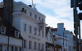 Hotel The White Hart à Lewes Exterior photo