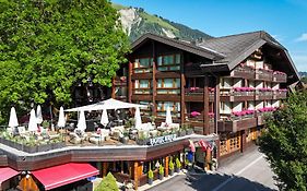 Hotel Kreuz Lenk im Simmental Exterior photo