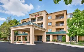 Hotel Courtyard By Marriott Oklahoma City Northwest Exterior photo