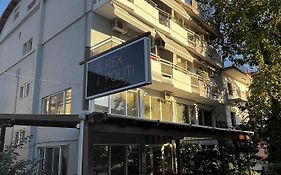 Hotel "Rex Πολίτη" à Loutra Ipatis Exterior photo