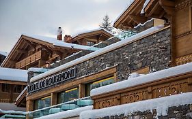 Hotel De Rougemont & Spa Gstaad Exterior photo