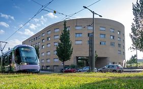 Néméa Appart-Hôtel Elypséo Strasbourg Exterior photo