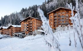 Mgm Hotels & Residences - Hotel Laska Les Contamines-Montjoie Exterior photo