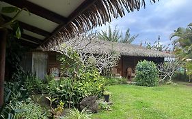 Bed and Breakfast Hare Henua Bed & Breakfast à Hanga Roa Exterior photo