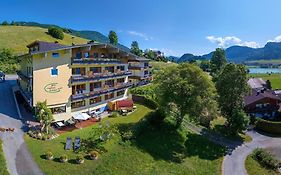 Hotel Biolandhaus Seethaler à Thiersee Exterior photo