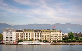 The Ritz-Carlton Hotel De La Paix, Genève Exterior photo