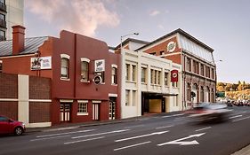 The Old Woolstore Apartment Hotel Hobart Exterior photo