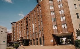 Mercure Hotel Hamburg City Exterior photo