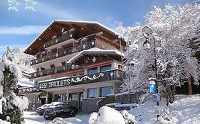 Hôtel Les Triolets Châtel Exterior photo