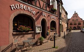 Hotel L'Auberge du Brand à Turckheim Exterior photo