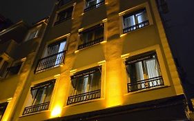 The Empress Theodora Hotel Ll Istambul Exterior photo