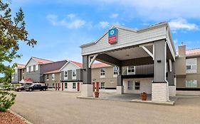 Surestay Plus Hotel By Best Western Drumheller Exterior photo