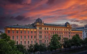 Hotel Anantara Palais Hansen Vienne Exterior photo