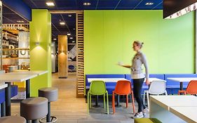 Hotel Ibis Budget Laval Bonchamp Les Laval Exterior photo