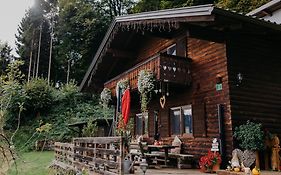 Villa Knusperhaeuschen à Sattendorf Exterior photo