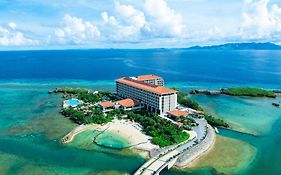 Hotel Hyatt Regency Seragaki Island Okinawa à Onna Exterior photo