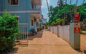 Super Collection O Holy Cross Home Stays Vieux-Goa Exterior photo