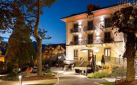 Le Saint Gervais Hotel&Spa Exterior photo