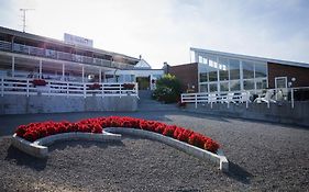 Hotel Friheden Allinge-Sandvig Exterior photo