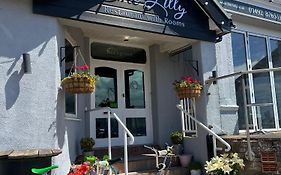 The Lilly Restaurant With Rooms Llandudno Exterior photo