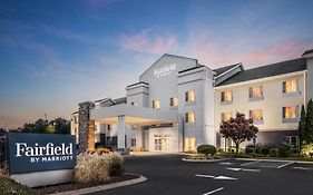 Fairfield Inn & Suites By Marriott Chattanooga South East Ridge Exterior photo