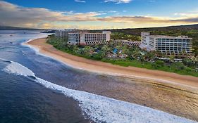 Hotel Marriott'S Maui Ocean Club - Molokai, Maui & Lanai Towers à Lahaina Exterior photo