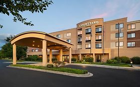 Hotel Courtyard Richmond North/Glen Allen Exterior photo