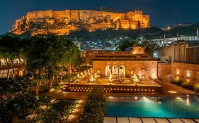 Hotel Raas Jodhpur à Jodhpur  Exterior photo