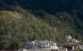 Voringfoss Hotel Eidfjord Exterior photo