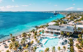 Van Der Valk Plaza Beach & Dive Resort Bonaire Playa Exterior photo