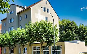 Hotel Post Weiden in der Oberpfalz Exterior photo