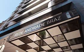 Hotel Rede Andrade Braz à Curitiba Exterior photo