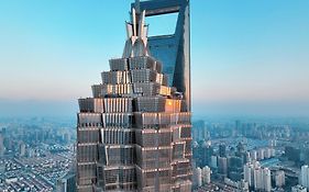 Hotel Grand Hyatt Shanghai Exterior photo