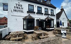 The Swan Hotel Upton upon Severn Exterior photo