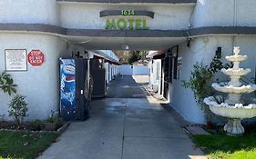 Griffith Park Motel, In Los Angeles Hollywood Area Glendale Exterior photo