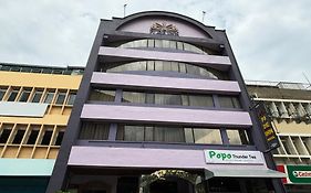 Pj De Inn Hotel Petaling Jaya Exterior photo