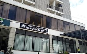 Nahusenay Hotel Addis-Abeba Exterior photo