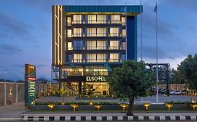 Elsotel Purwokerto By Daphna Management Exterior photo