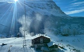 Hotel Bodmi Grindelwald Exterior photo