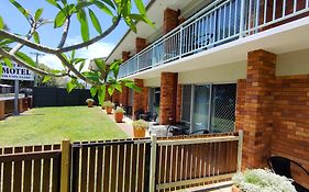 Shelly Beach Motel Hervey Bay Exterior photo