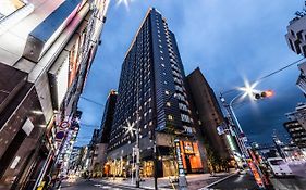 Apa Hotel Higashi Shinjuku Kabukicho Tower Tōkyō Exterior photo